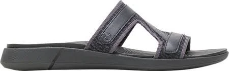 Hush Puppies Women's Willa Knit Slide, Size: 10, Black Knit