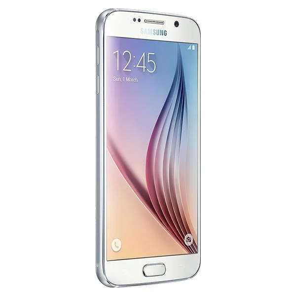 Samsung Galaxy S6 - White - FreedomPop
