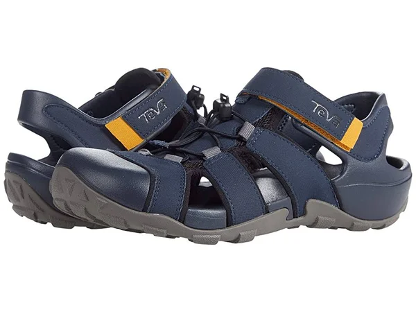 Teva Men's Flintwood - Total Eclipse - 8
