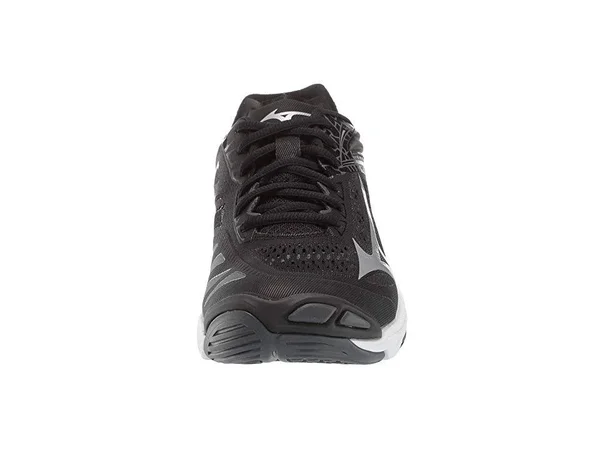 Mizuno Women's Wave Lightning Z5 Volleyball Shoes - Size: 9.5, Black