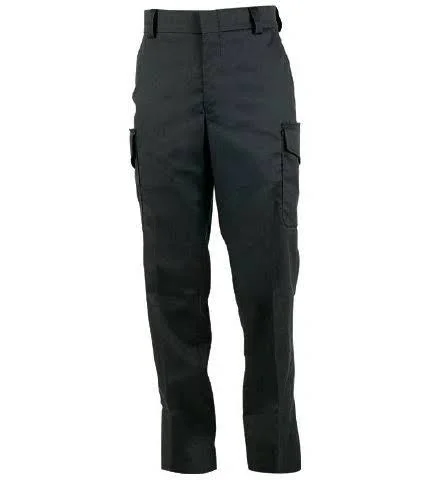 Blauer Side-Pocket Cotton Blend Trousers, 8810X
