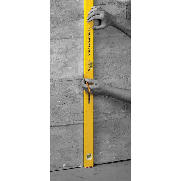 Stabila 29148 48x22 Measuring Stick Level