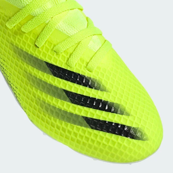 Adidas Kids& x Ghosted.3 FG Soccer Cleats - Yellow