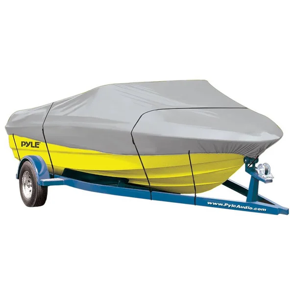 Armor Shield Trailer Guard Boat Cover 16&-18.5&l Beam Width to 98&& Fishing - Ski