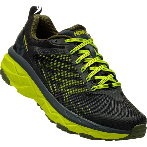 Hoka One One Men's Challenger ATR 5 Ebony - Black, 9