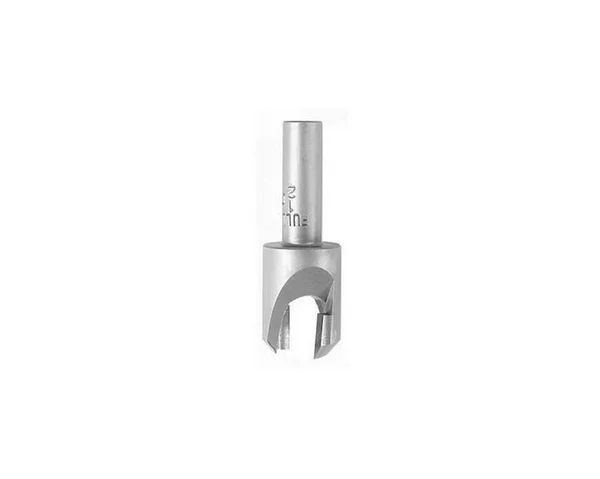 WL Fuller Carbide-Tipped Plug Cutters - SHK 1/2 - PS 1, ml 3/4