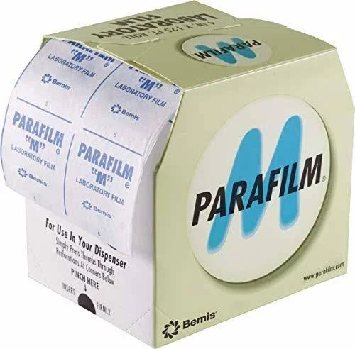 Heathrow Scientific HD234526B Parafilm Moisture Proof Sealing Film - 132mm Width