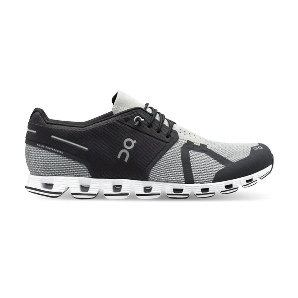 on Running Men's Cloud Black/Slate - 13