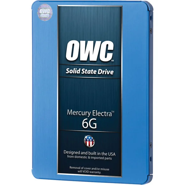 OWC Mercury Electra 480 GB Internal SSD - 2.5x22 - 6G - SATA 6Gb/s