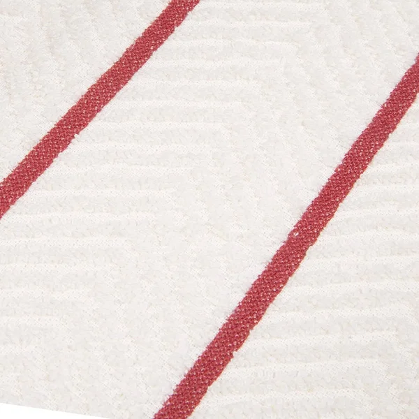 Cotton Popcorn Kitchen Towel Set Color Solid Stripe Casual Classic Modern Contemporary