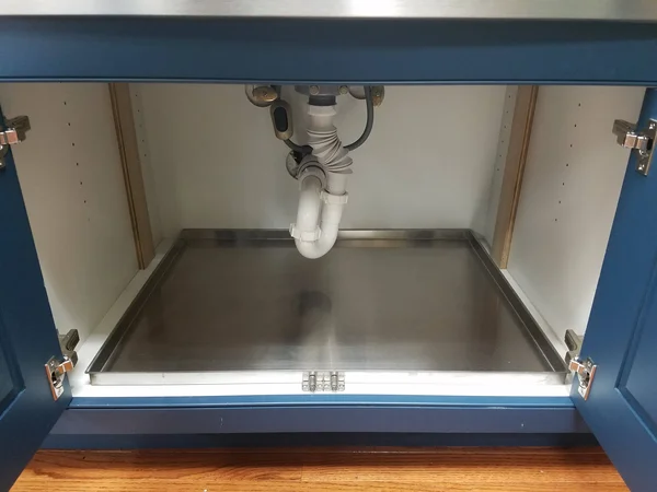 Dawn BT0342201 Stainless Steel Under Sink Tray