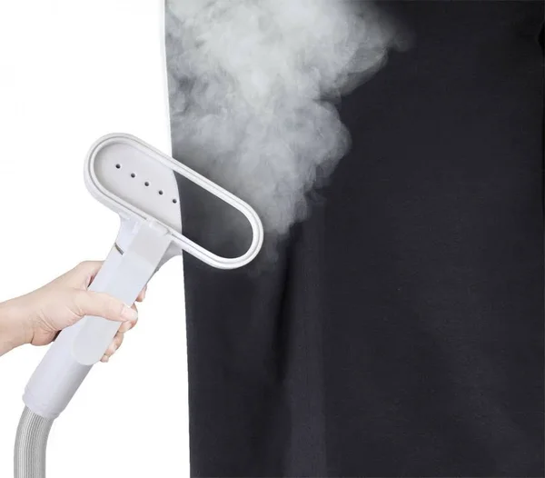 Salav Gs60-bj Professional Extra Wide Bar Garment Steamer with 360 Swivel Hanger