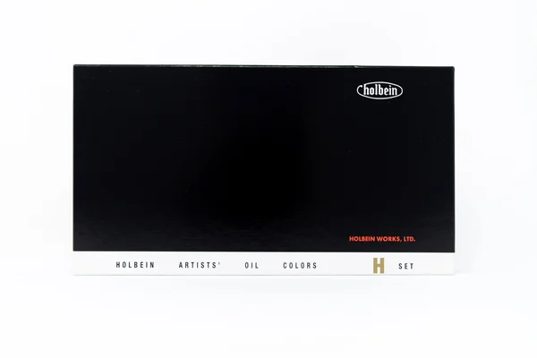 Holbein Artist Oil Color Sets H905 Set of 12