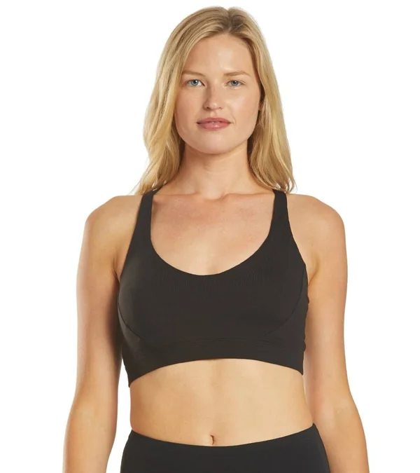 Prana Everyday Bra - Women's Rosa - XS