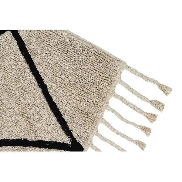 Lorena Canals Bereber Beige Small Rug