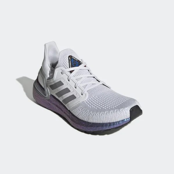 Adidas Women's Ultraboost 20 Running Shoes EG1369 - 9.0 - Grey