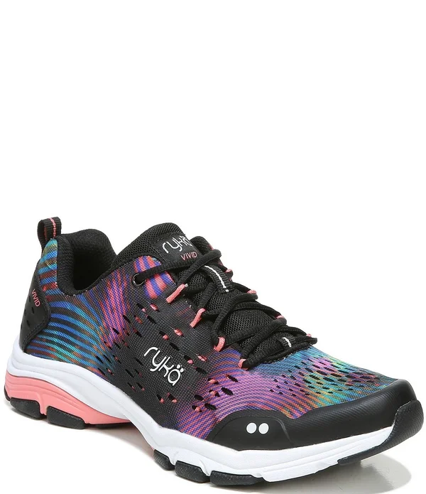 Ryka Vivid RZX 6 Women's Black