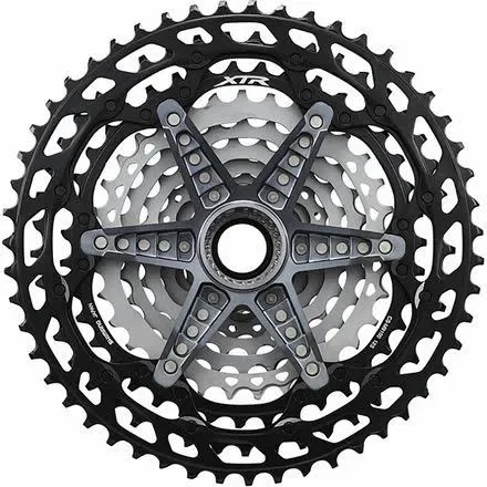 Shimano XTR CS M9100 Cassette 12 Speed 10-45T