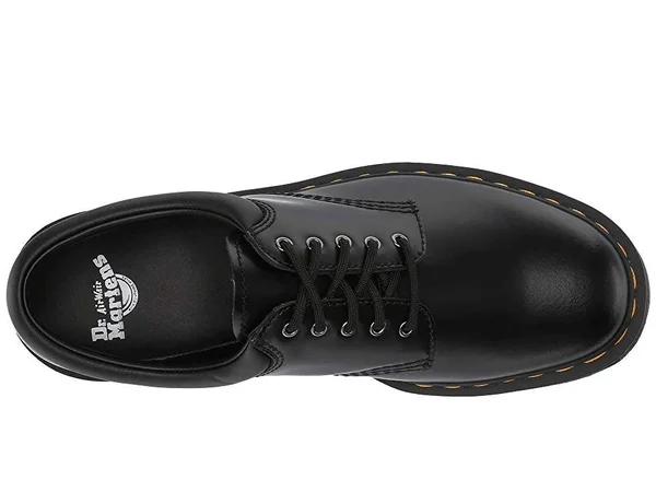 Dr. Martens Black 8053 Quad Derbys