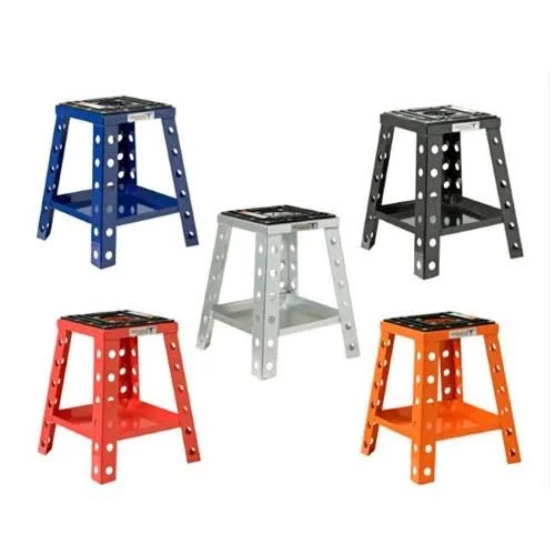 Pit Posse Pp145bk Aluminum Bike Stand, Black