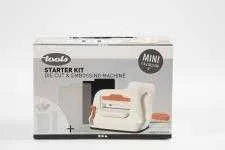 Creativ Company Starter Kit - Die Cut and Embossing Machine, A7 7.4x10.5 cm, 1 Set