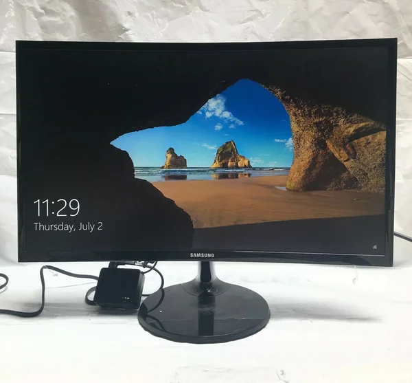 Samsung CF390 Series 24x22 LED Curved HD FreeSync Monitor