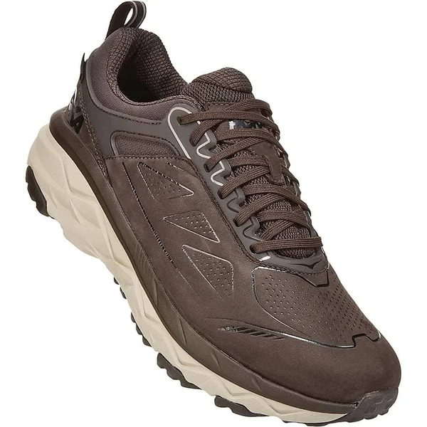 Men's Hoka Challenger Low Gore Tex Wide Shoes - Demitasse, W, 12.5
