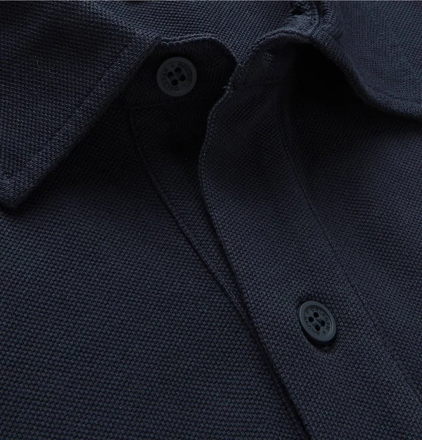 Orlebar Brown Sebastian Slim Fit Polo Shirt - Blue