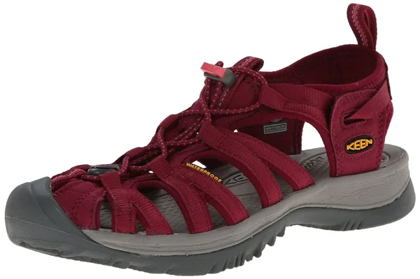Keen Women's Whisper (10 Beet Red/Honeysuckle)