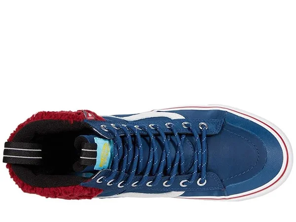 The Simpsons x Vans Sk8-Hi MTE 2.0 DX (Mr. Plow)