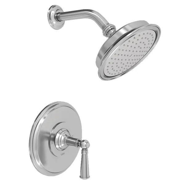 Newport Brass 3-2414BP/10B Aylesbury Balanced Pressure Shower Trim Set Oil Rubbed Bronze