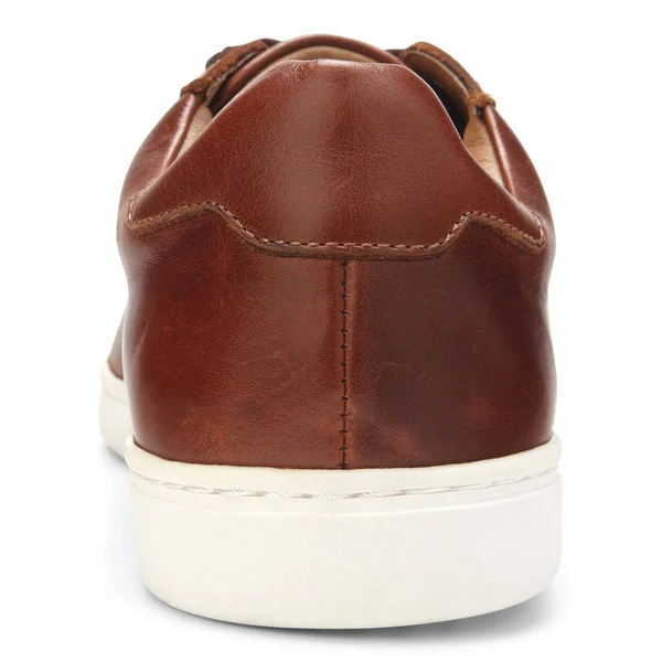 Vionic Men's Baldwin Sneaker Dark Brown 11.5