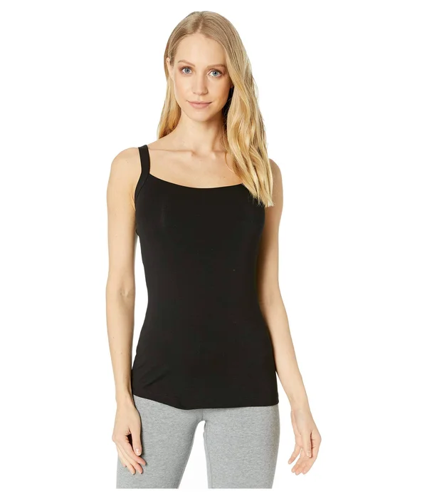 Cosabella Talco Curvy Camisole XL - Black