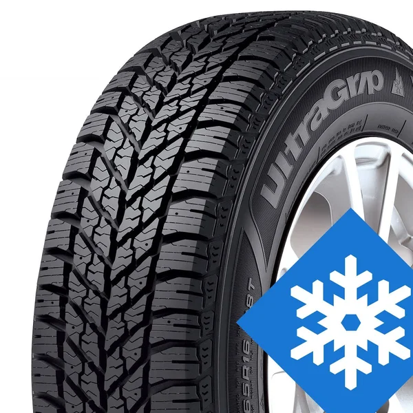 Goodyear - Ultra Grip Winter - 235/75R15 105T