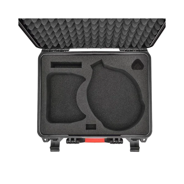 HPRC 2460 Hard Case with Foam for DJI Goggles GGS2460-01