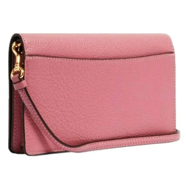 Coach Women's Anna Foldover Crossbody Clutch