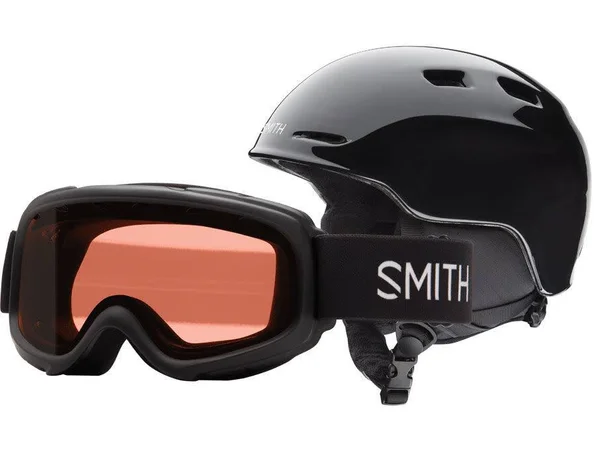 Smith Optics Zoom Jr-Gambler Combo Pink Skates - Youth Medium