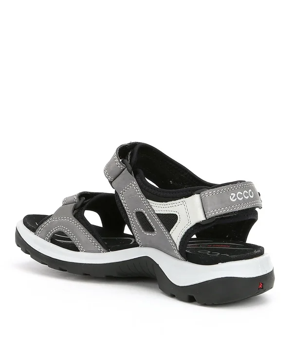 Ecco Women's Yucatan Sandal - 39 - Birch