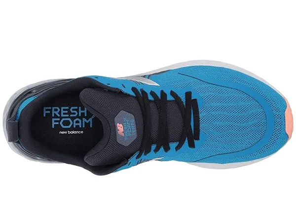 New Balance Fresh Foam Tempo Men's Blue Running 12.5 E2