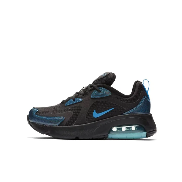 Nike Air Max 200 Big Kids& Shoe