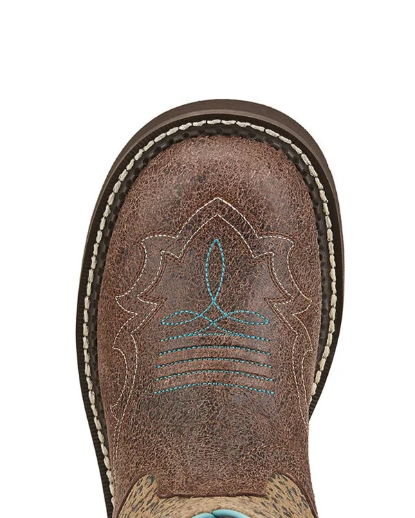 Ariat Women's Fatbaby Heritage Harmony Boot