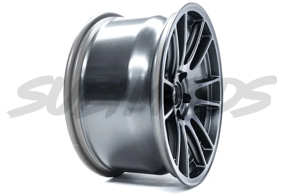 Enkei GTC01RR 18x9.5 5x100 35 Matte Gunmetal