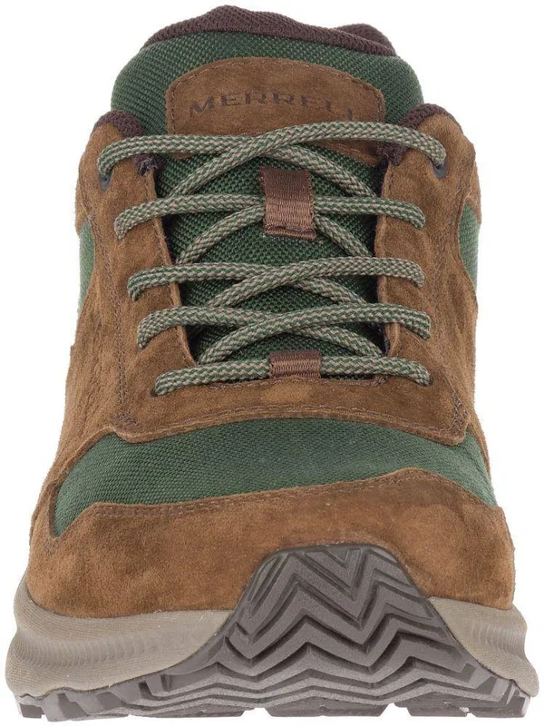 Merrell Ontario 85 Hiking Shoe - Men's Forest, 10
