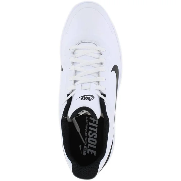 Nike Infinity G Golf Shoes Size 12, White/Black