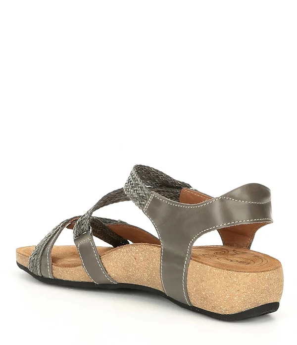 Taos Trulie Tan Multi Leather 43 M