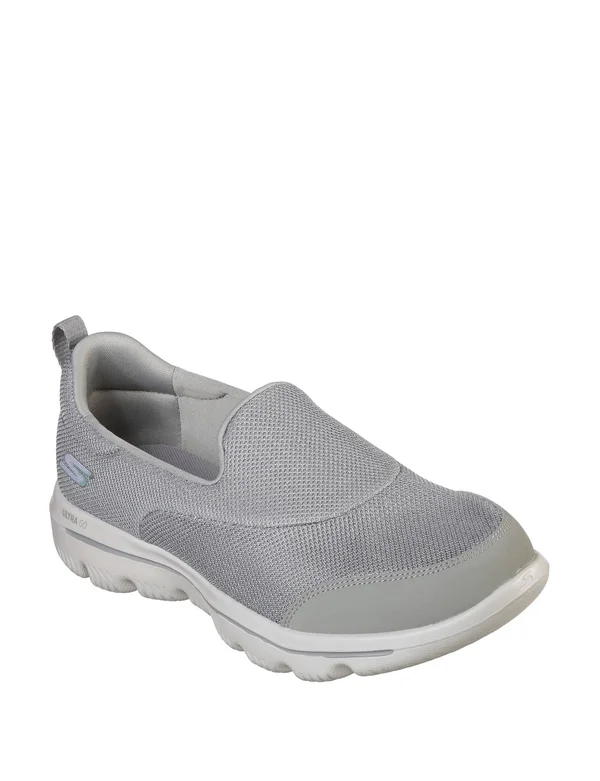 Skechers Women's Go Walk Evolution Ultra-Amazed Sneaker