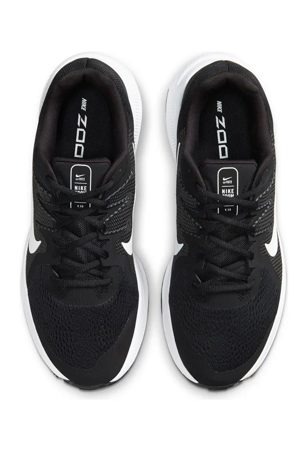 Nike Zoom Span 3 Black Men's Running Shoes - Size: 8