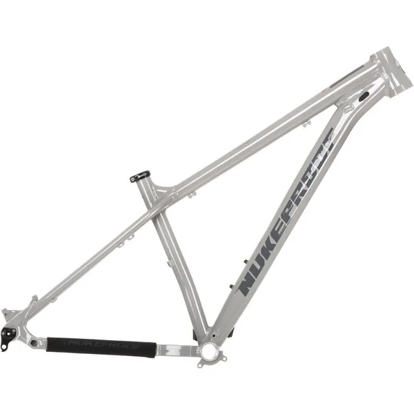 Nukeproof Scout 290 Alloy Mountain Bike Frame 2021 - Concrete Grey
