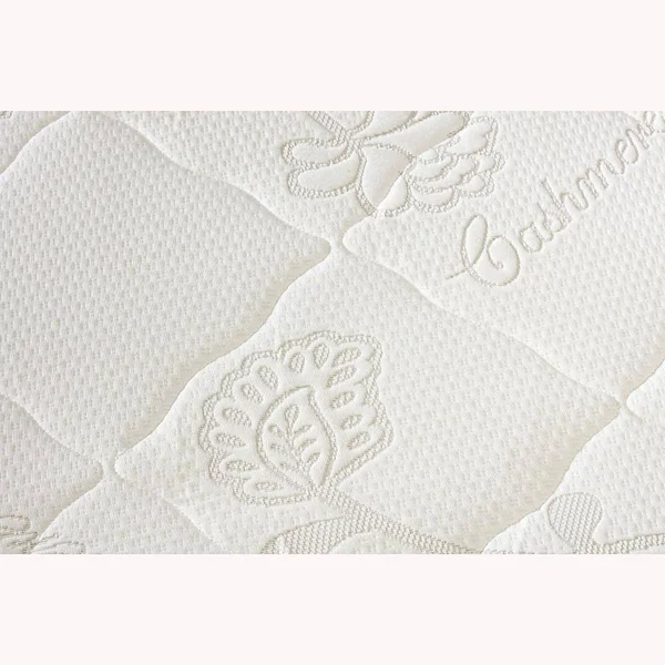 Innerspace Luxury Products 8-Inch RV Luxury Deluxe Reversible Memory Foam Mattress, Short Queen