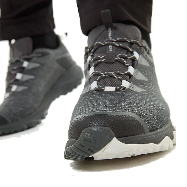 The North Face Ultra Fastpack III Futurelight Woven Shoes Grey White - 44